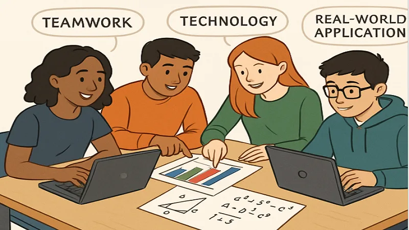 How Future-Focused Math Education Prepares Students for Modern Careers